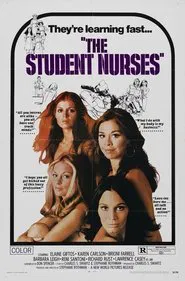 The Student Nurses movie poster