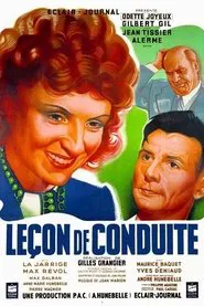 Poster do filme Driving Lesson