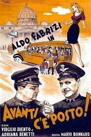 Poster do filme Na Frente Há Lugar