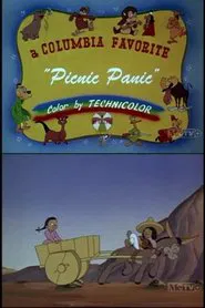Poster do filme Picnic Panic