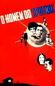 The Man of The Sputnik movie poster