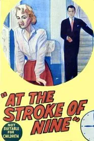 At the Stroke of Nine movie poster