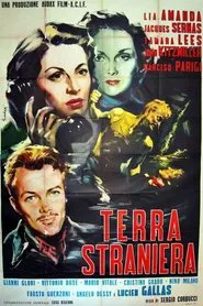 Foreign Earth movie poster