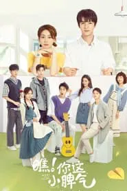 Wow! Your Little Temper tv show poster