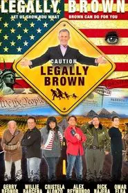 Legally Brown movie poster