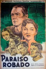 Poster do filme Paraíso robado