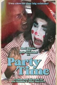 Poster do filme Party Time