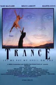 Trance movie poster