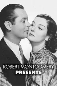 Robert Montgomery Presents tv show poster