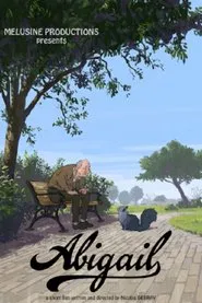Abigail movie poster