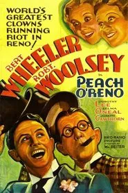 Peach-o-Reno movie poster