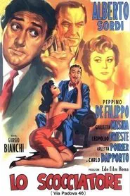 Lo scocciatore movie poster
