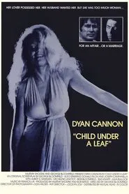 Child Under A Leaf movie poster
