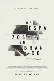 Os espazos en branco movie poster