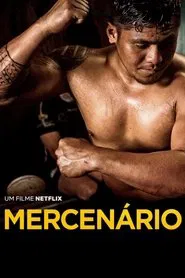 Mercenary movie poster