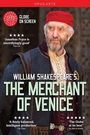 The Merchant of Venice - Live at Shakespeare's Globe movie poster