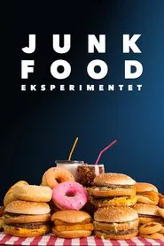 Junkfood eksperimentet tv show poster
