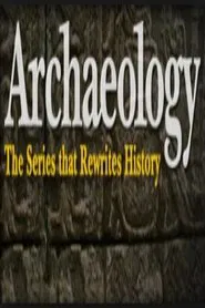 Archaeology tv show poster