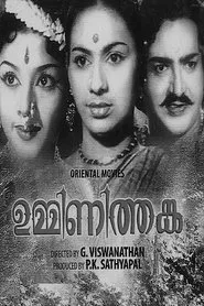 Umminithanka movie poster