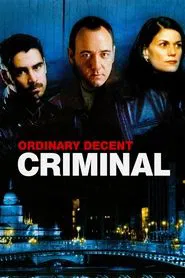 Poster do filme Um Criminoso Decente