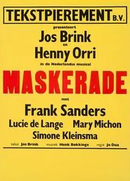 Maskerade movie poster