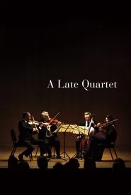 A Late Quartet movie poster