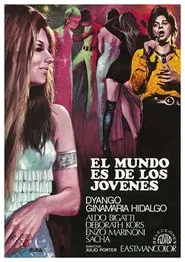 Poster do filme El mundo es de los jóvenes