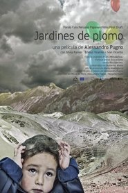 Jardines de plomo movie poster