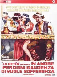 In Love, Every Pleasure Has Its Pain movie poster