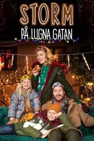 Poster da série Storm på Lugna gatan