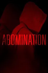Abomination movie poster