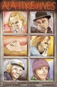 Älä itke Iines movie poster