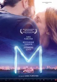 M movie poster