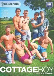 CottageBoy movie poster