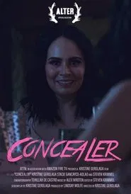 Concealer movie poster