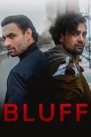 Bluff movie poster