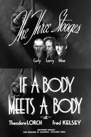 If a Body Meets a Body movie poster