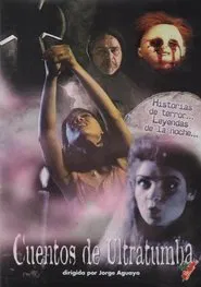Cuentos de ultratumba movie poster
