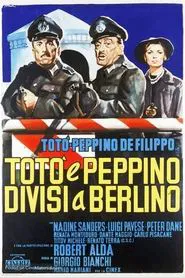 Totò e Peppino divisi a Berlino movie poster