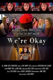 We're Okay movie poster