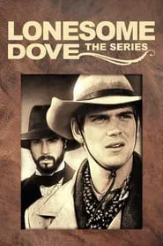 Larry McMurtry's Tales of the Plains tv show poster