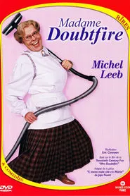 Poster do filme Madame Doubtfire
