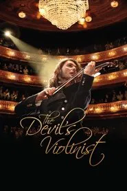 Poster do filme O Violinista do Diabo