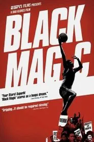 Black Magic movie poster
