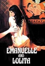 Emanuelle and Lolita movie poster