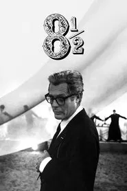 8½ movie poster