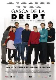 Poster do filme Gasca de la Drept
