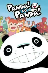 Poster do filme Panda! Go Panda!