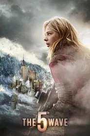 The 5th Wave movie poster