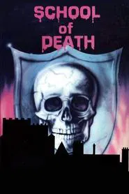 Poster do filme School of Death